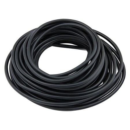 Allstar Performance Primary Wire, 14 AWG, 1C C, Black, Polyvinyl, Stranded, 20 ft. ALL76541